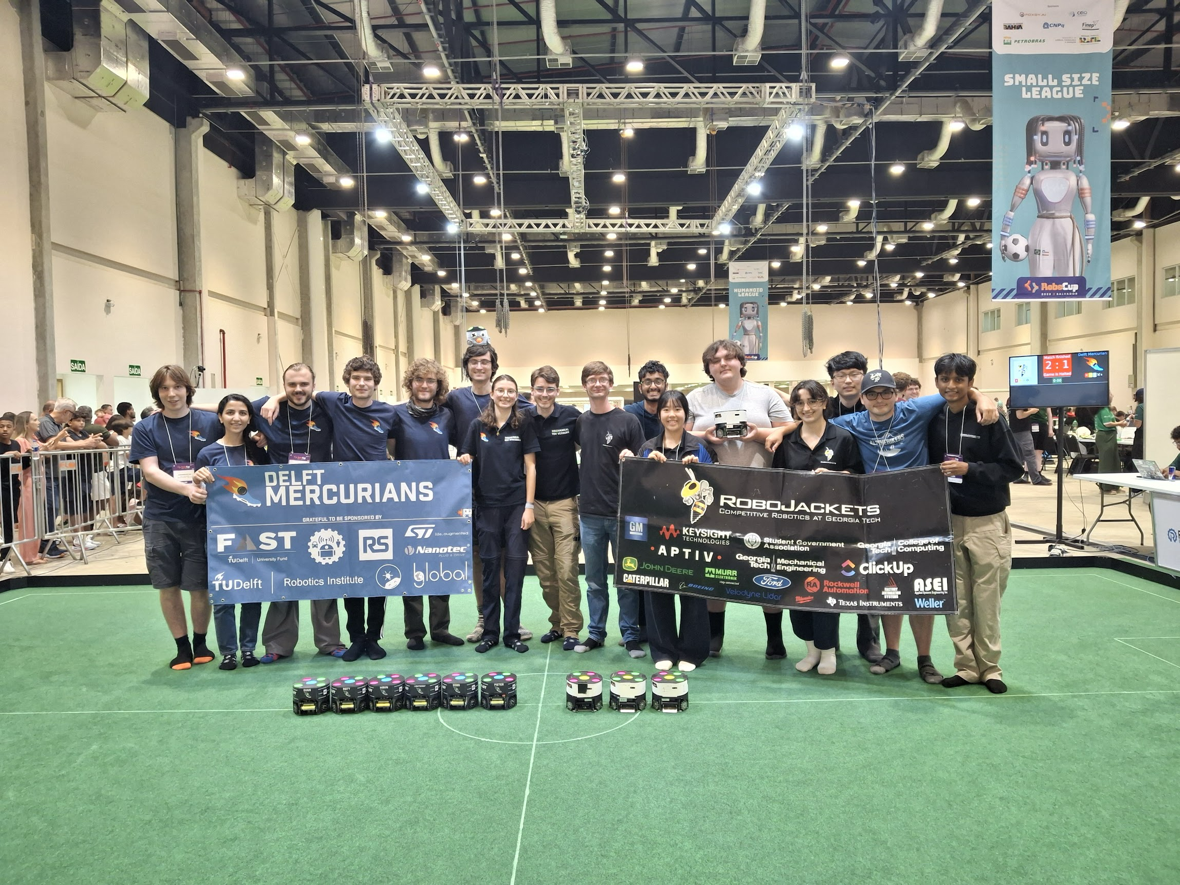 Robotics